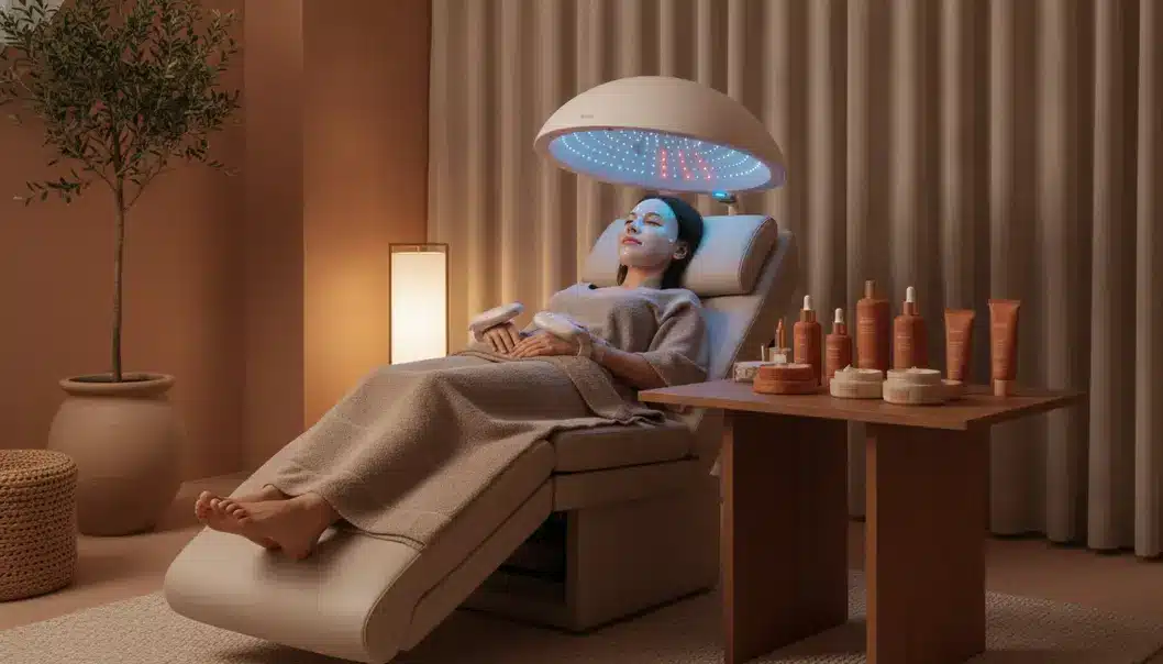 科學的術後黃金護理與規律抗衰排程是維持緊緻水潤美肌的關鍵