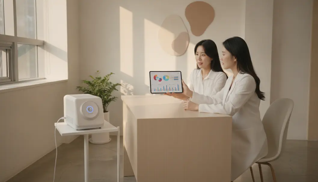 韓國各大皮膚科診所普遍透過透明化的計價與套裝搭配，為患者量身定制 Pladuo 療程。