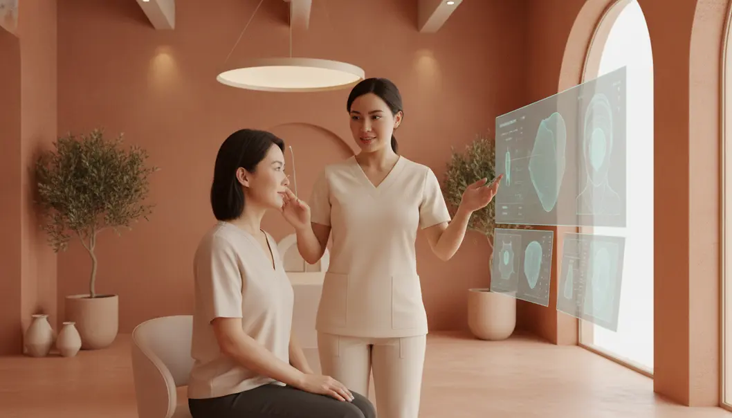 Jamber線雕採用微創鈍針技術，由具備純熟解剖經驗的專業醫師操作，大幅提升安全性。