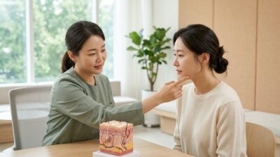 皮膚拉提療程 — 【2026最新】皮膚拉提療程指南：儀器作用深度與正品護理流程 (photo)