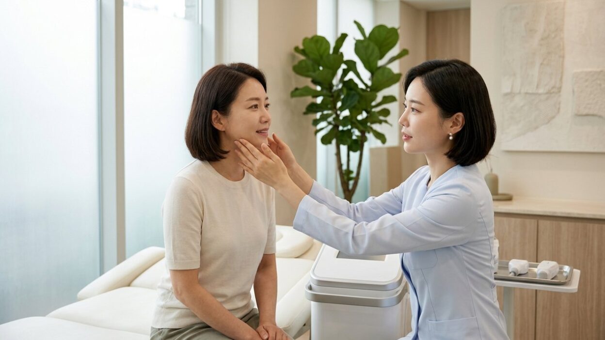 皮膚拉提療程 — 【2026最新】皮膚拉提療程指南：儀器作用深度與正品護理流程 (photo)