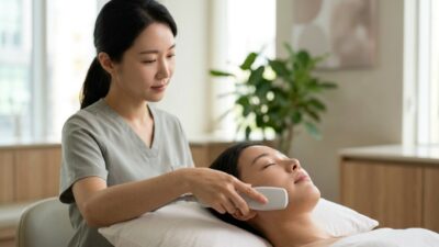 皮膚拉提療程 — 【2026最新】皮膚拉提療程指南：儀器作用深度與正品護理流程 (photo)