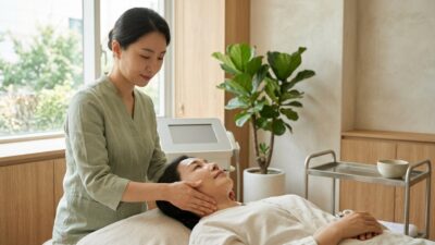 皮膚拉提療程 — 【2026最新】皮膚拉提療程指南：儀器作用深度與正品護理流程 (photo)