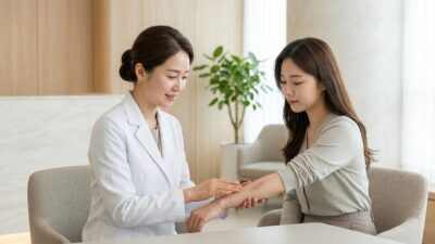 蟹足腫治療 恢復期 — 韓國蟹足腫治療恢復期完整指南 (photo)