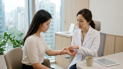 蟹足腫治療 適合族群 — 韓國蟹足腫治療適合族群完整指南 (photo)