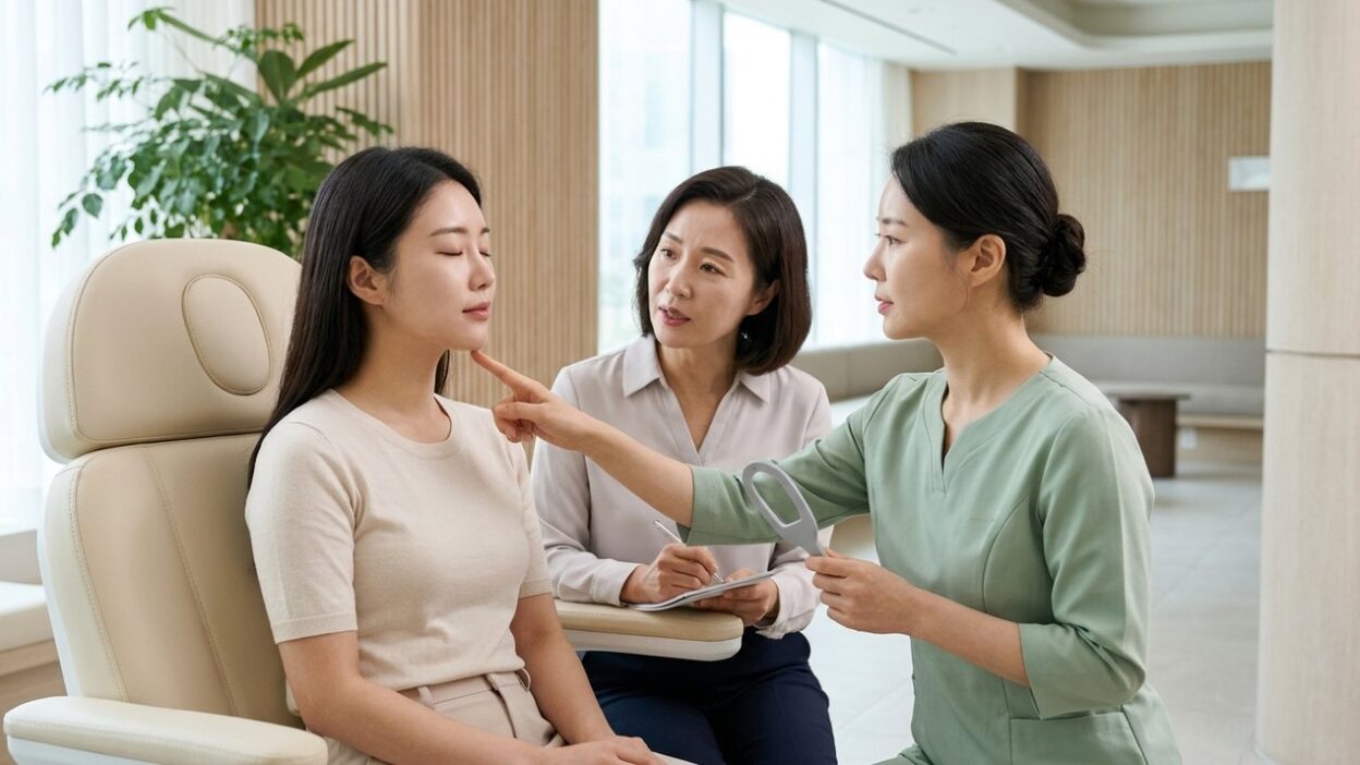 韓國醫美翻譯陪診 — 韓國醫美翻譯陪診服務 溝通重點與選擇建議 (photo)