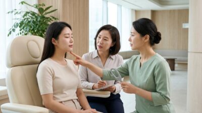韓國醫美翻譯陪診 — 韓國醫美翻譯陪診服務 溝通重點與選擇建議 (photo)