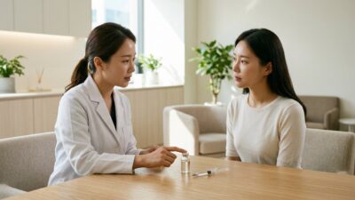 韓國美白針成分 — 韓國美白針成分與療程 施打頻率與注意事項 (photo)