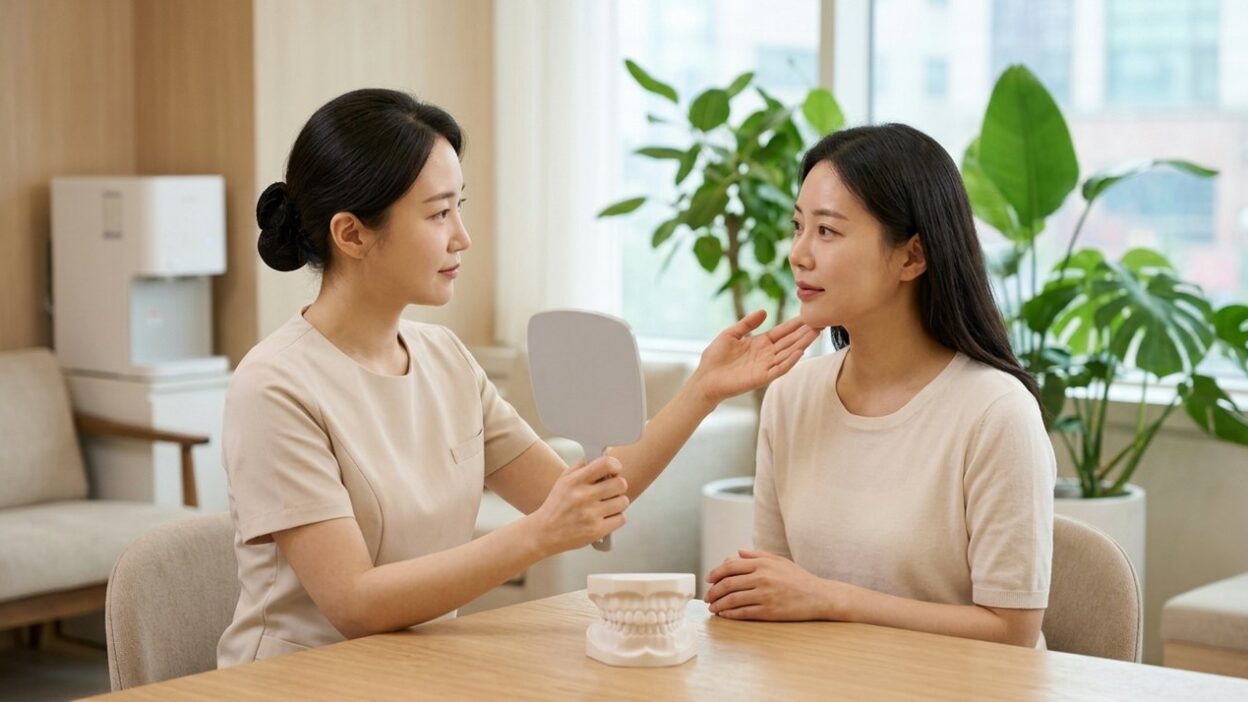 韓國唇部填充 — 韓國唇部填充塑形 唇形設計與恢復期保養 (photo)