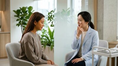 韓國微整 淚溝 填充 — 韓國微整填充淚溝需要注意的風險與層次 (photo)