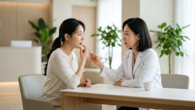 唇部上翻肉毒 費用因素 — 韓國唇部上翻肉毒費用因素完整指南 (photo)
