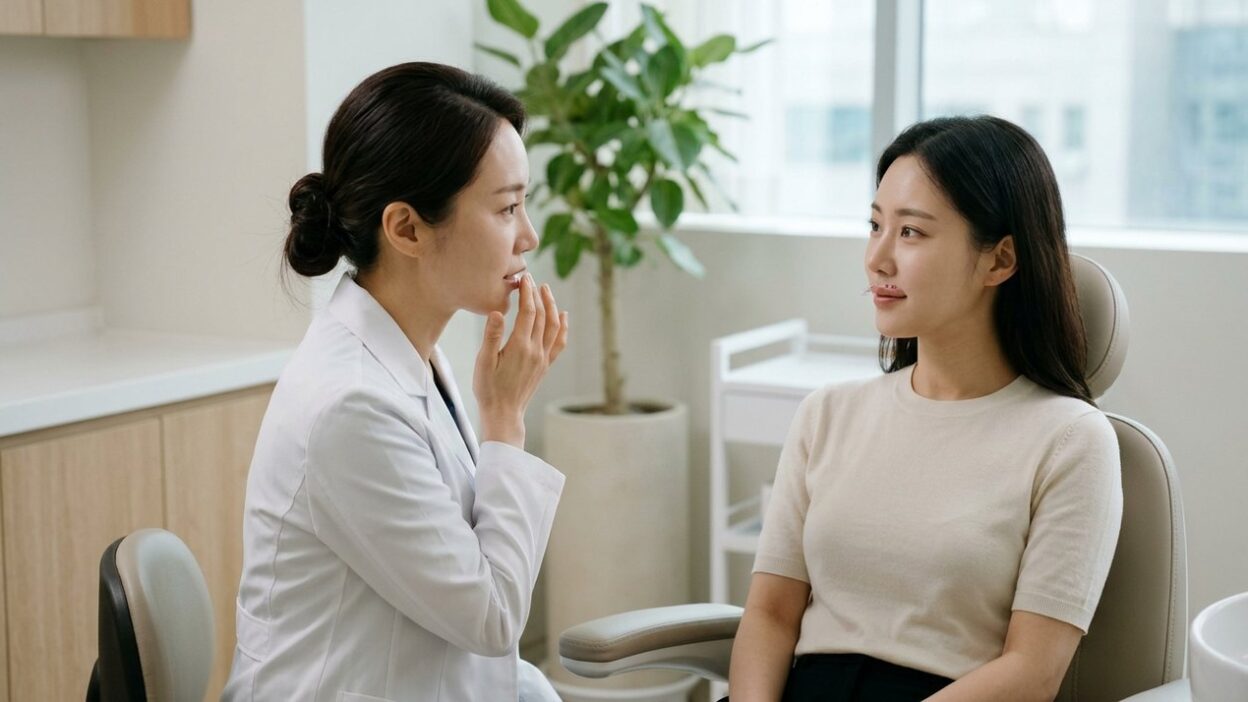 唇部上翻肉毒 效果維持時間 — 韓國唇部上翻肉毒效果維持時間完整指南 (photo)