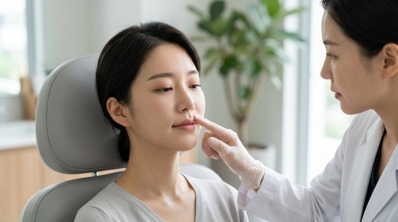 韓國唇部上翻肉毒效果維持時間完整指南 2 唇部上翻肉毒 效果維持時間 韩国正规皮肤科专业医师一对一面诊与皮肤检测
