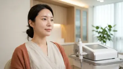 SheREAN 微針電波全方位醫學指南:毛孔痘疤救星、韓國皮膚科價格與術後修復全解析 7 unnamed file 35