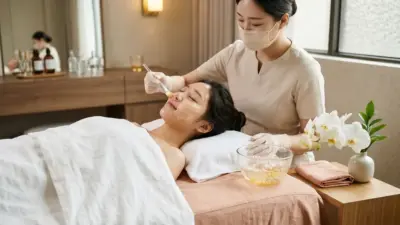FOXc Peel 氧氣維他命C煥膚全攻略:告別蠟黃粗糙!韓國熱門亮白醫美原理、費用與術後保養指南 8 unnamed file 95