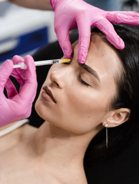 关于肉毒杆菌的美容效果,这5点你可能还不清楚! 3 肉毒杆菌