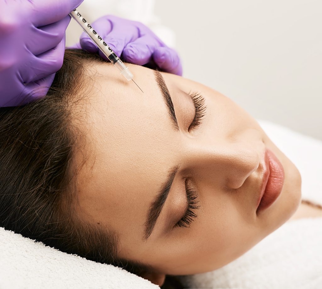 面部抗衰必备:了解额头肉毒注射的功效与优势 3 额头肉毒注射1