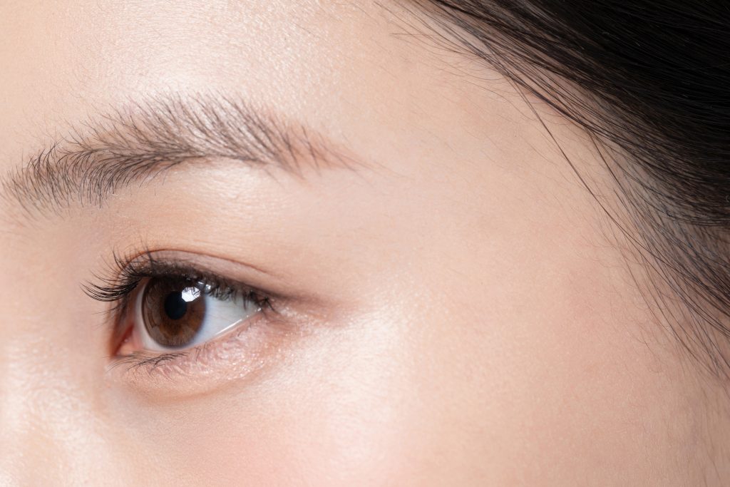 上下眼睑整形:眼部整形不愧是韩国医美土特产,真的很自然! 3 上下眼睑整形