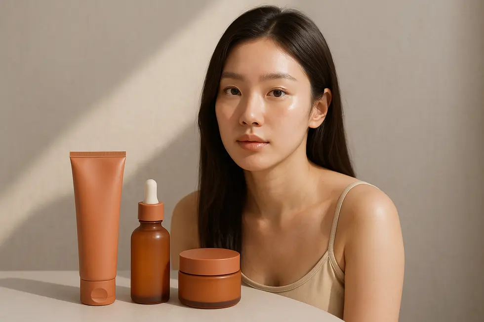 Alex toning 術後請加強保濕與防曬，維持良好效果。