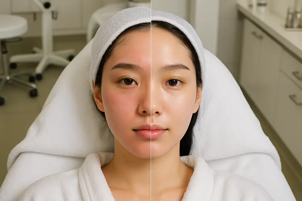 Punchwave擊碎波治療:深度解析、費用、安全與術後指南 3 Punchwave治療後的常見反應與恢復過程示意圖