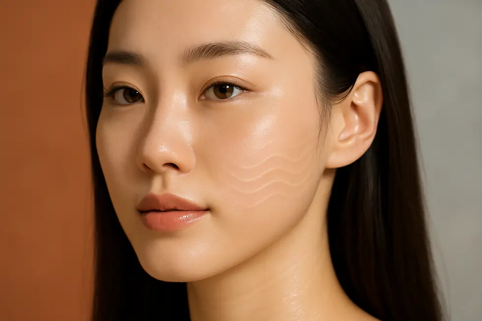 Diasono：透過LDM®技術，溫和活化肌膚，從根本改善膚質，綻放健康光采。