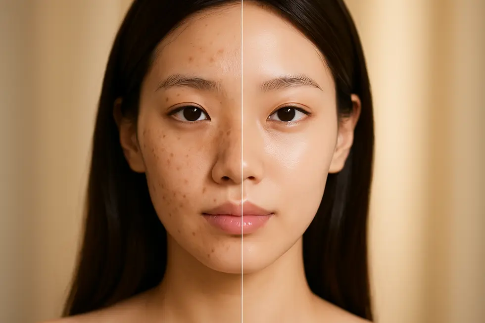 Fotona星极秒激光可改善多種肌膚問題，帶來顯著的膚質提升。