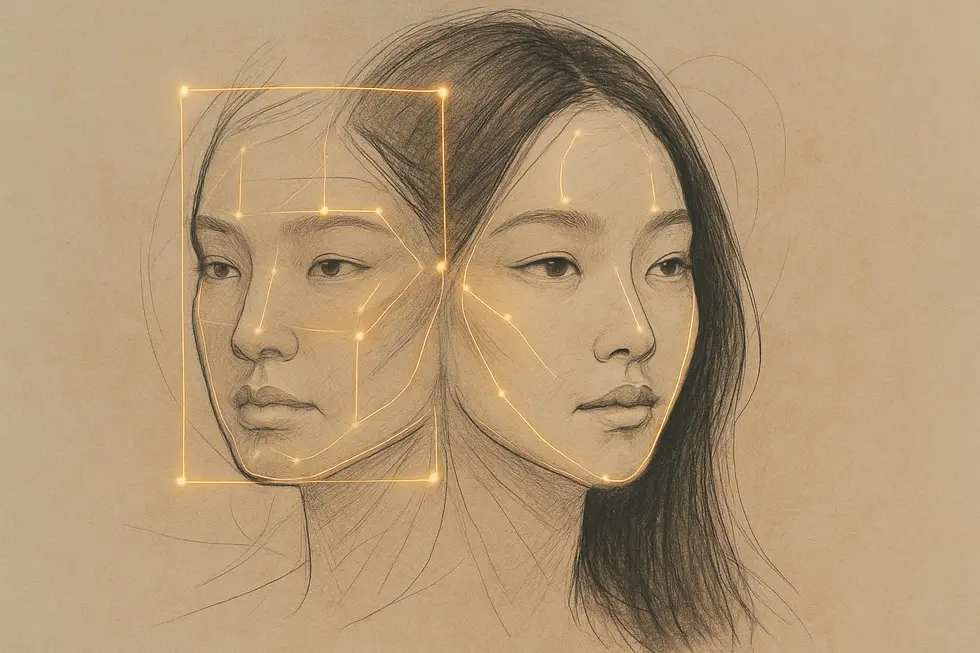 面部輪廓手術，讓臉型更和諧、更精緻。