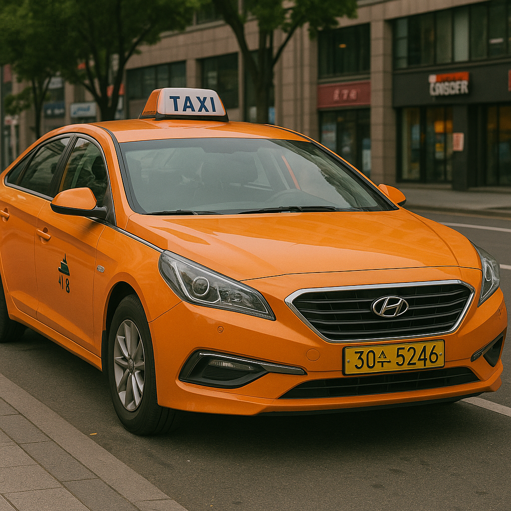 從仁川機場到首爾怎麼搭最划算?2025韓國主要交通地鐵、公車、巴士全解析 4 韓國主要交通